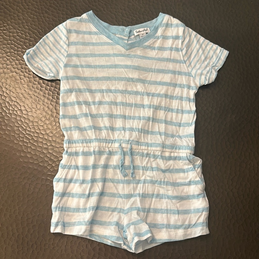 Splendid Romper Size 4